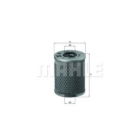 Φίλτρο Λαδιού KNECHT OX68D