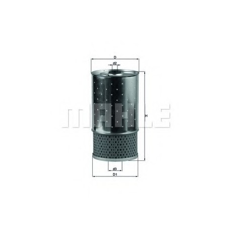 Φίλτρο Λαδιού KNECHT OX38D