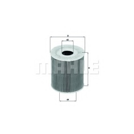 Φίλτρο Λαδιού KNECHT OX175D