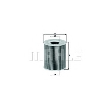 Φίλτρο Λαδιού KNECHT OX203D