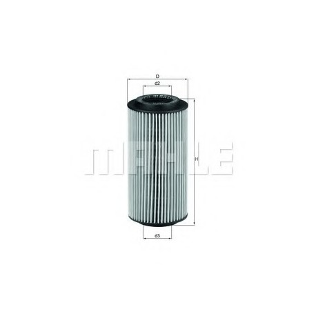 Φίλτρο Λαδιού KNECHT OX179D
