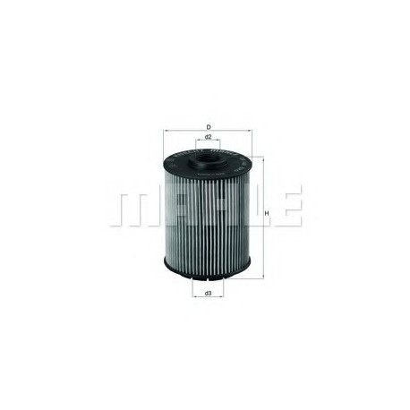 Φίλτρο Λαδιού KNECHT OX160D