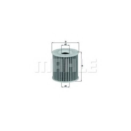 Φίλτρο Λαδιού KNECHT OX346D
