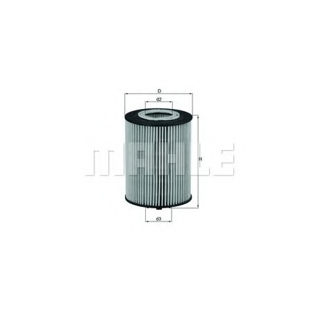 Φίλτρο Λαδιού KNECHT OX367D