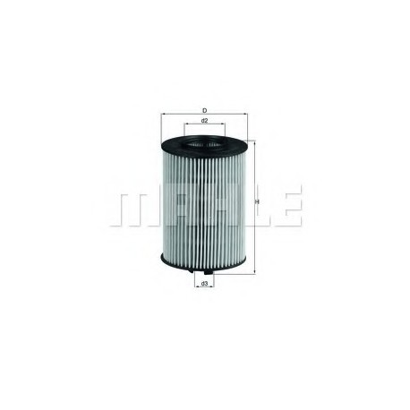 Φίλτρο Λαδιού KNECHT OX382D