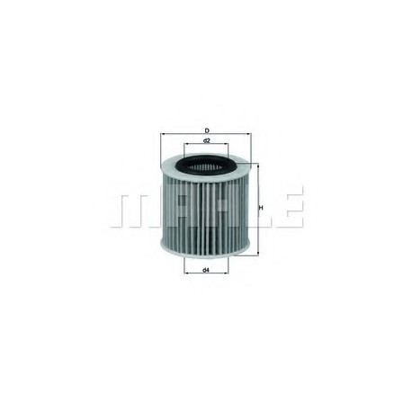 Φίλτρο Λαδιού KNECHT OX360D
