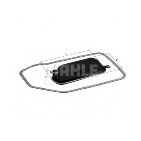 Πακέτα Service KNECHT HX84D