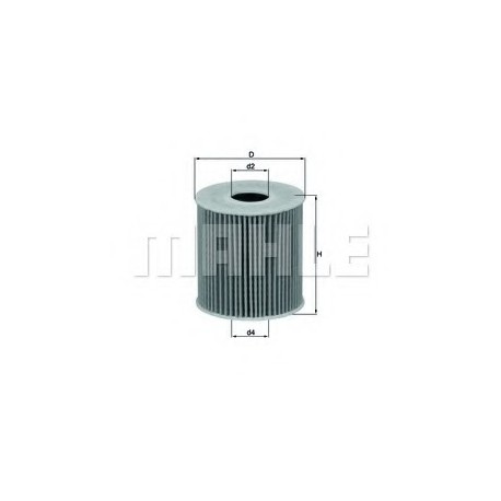 Φίλτρο Λαδιού KNECHT OX3392D