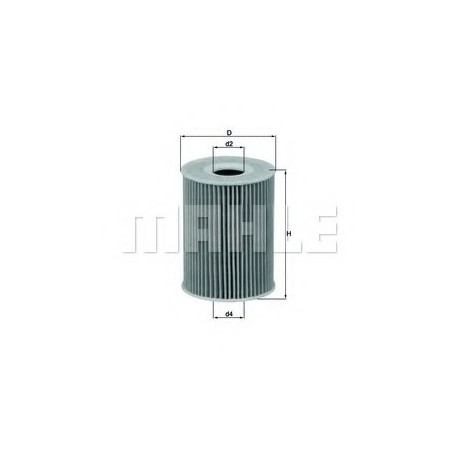 Φίλτρο Λαδιού KNECHT OX380D