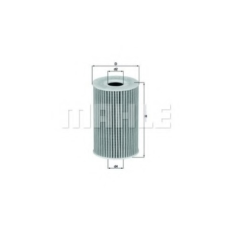 Φίλτρο Λαδιού KNECHT OX388D