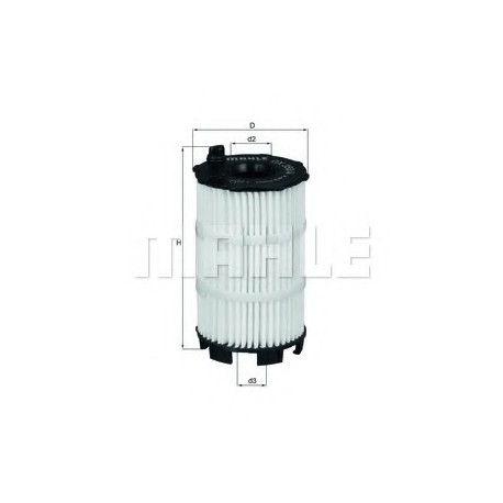Φίλτρο Λαδιού KNECHT OX3504D