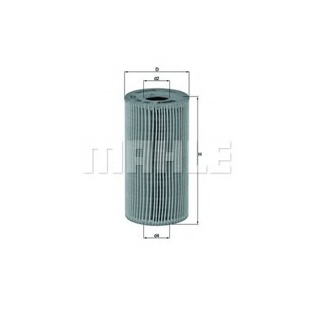 Φίλτρο Λαδιού KNECHT OX441D