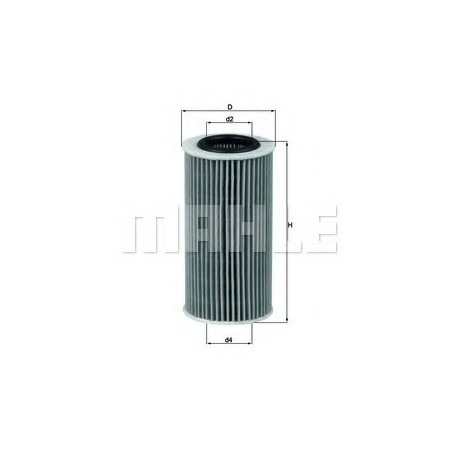 Φίλτρο Λαδιού KNECHT OX370D