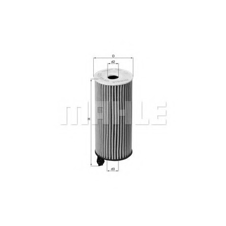 Φίλτρο Λαδιού KNECHT OX404D