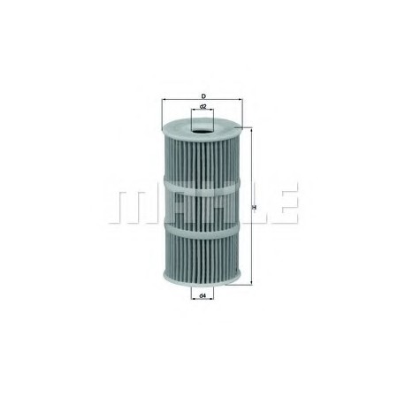 Φίλτρο Λαδιού KNECHT OX3891D