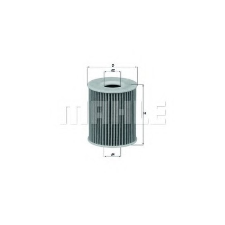 Φίλτρο Λαδιού KNECHT OX424D