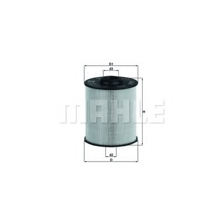 Φίλτρο Καυσίμου KNECHT KX70D