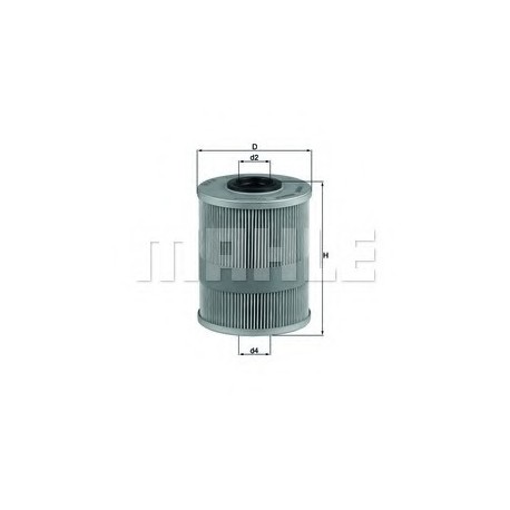 Φίλτρο Καυσίμου KNECHT KX78D