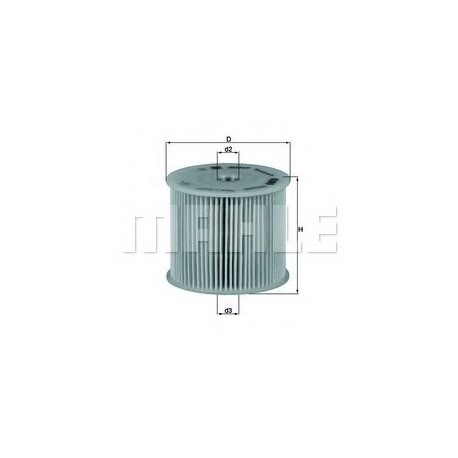 Φίλτρο Καυσίμου KNECHT KX85D