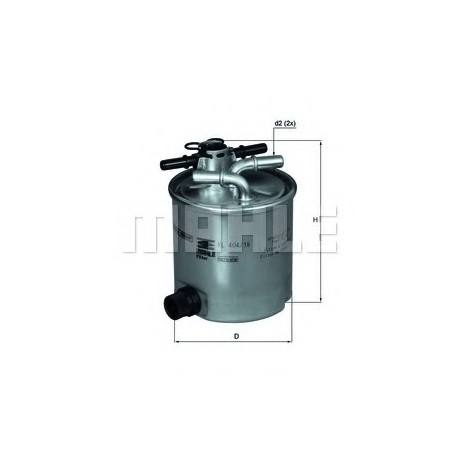 Φίλτρο Καυσίμου KNECHT KL40416