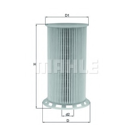 Φίλτρο Καυσίμου KNECHT KX386