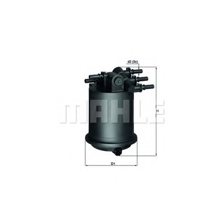 Φίλτρο Καυσίμου KNECHT KL414
