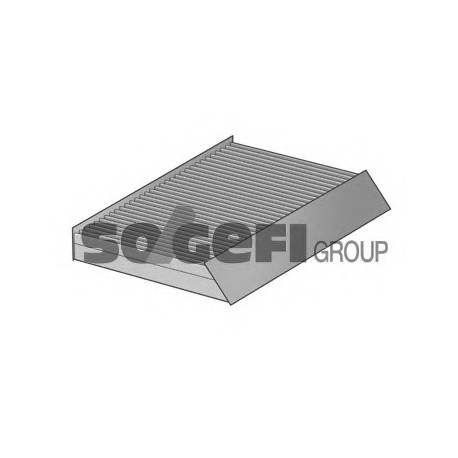 Φίλτρο Αέρα Εσωτερικού Χώρου PURFLUX AHC281