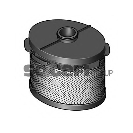 Φίλτρο Καυσίμου PURFLUX C446
