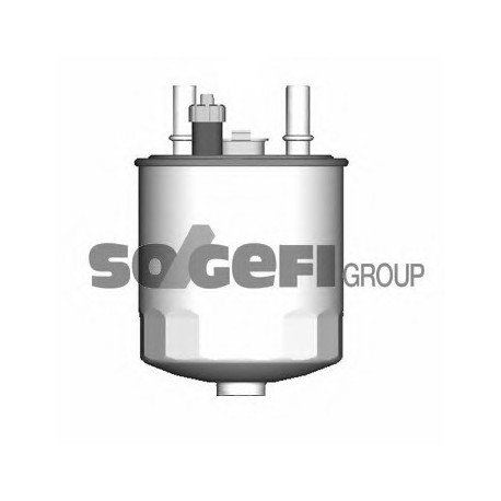 Φίλτρο Καυσίμου PURFLUX FCS752
