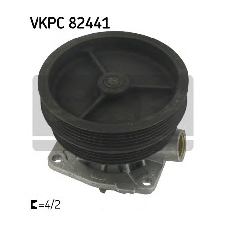 Αντλία νερού SKF VKPC82441