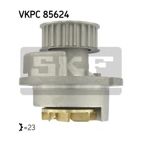 Αντλία νερού SKF VKPC85624
