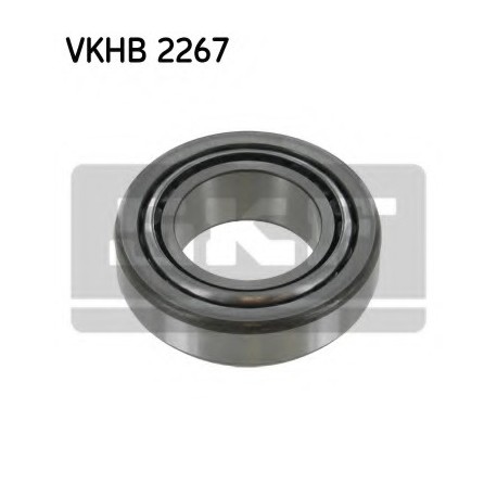 Ρουλεμάν τροχού SKF 32006XQ