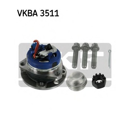 Ρουλεμάν τροχού SKF VKBA3511