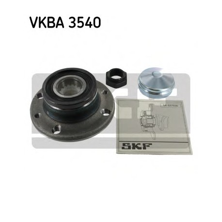 Ρουλεμάν τροχού SKF VKBA3540