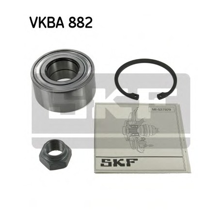 Ρουλεμάν τροχού SKF VKBA882