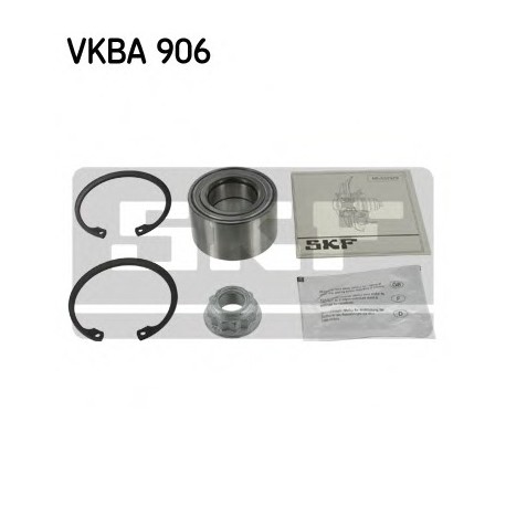 Ρουλεμάν τροχού SKF VKBA906