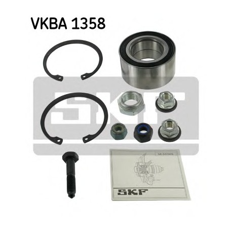 Ρουλεμάν τροχού SKF VKBA1358