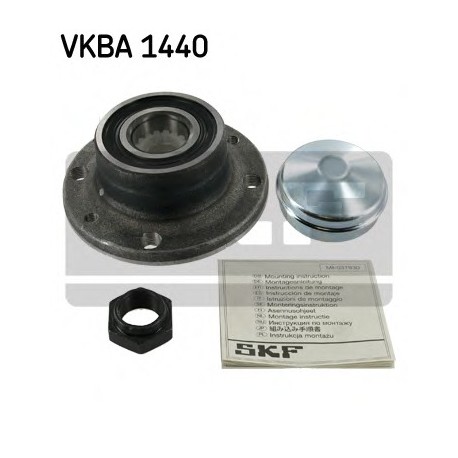 Ρουλεμάν τροχού SKF VKBA1440