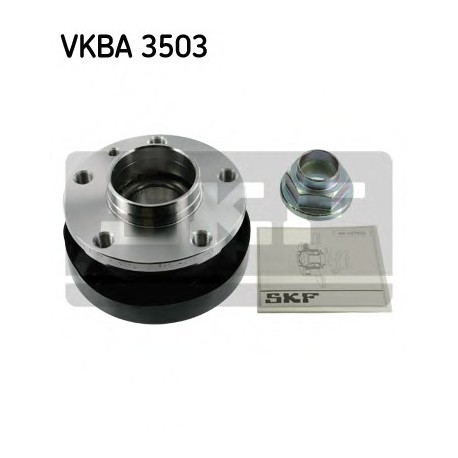 Ρουλεμάν τροχού SKF VKBA3503