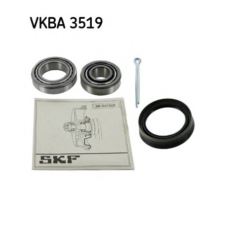 Ρουλεμάν τροχού SKF VKBA3519