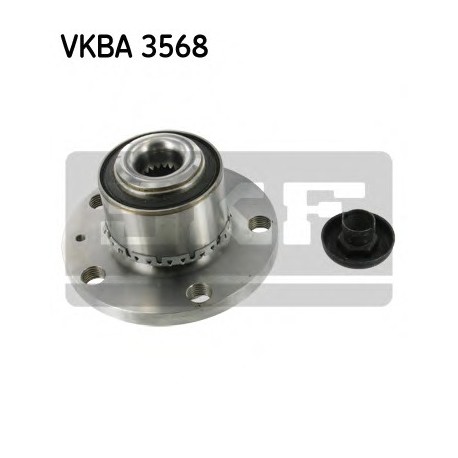 Ρουλεμάν τροχού SKF VKBA3568