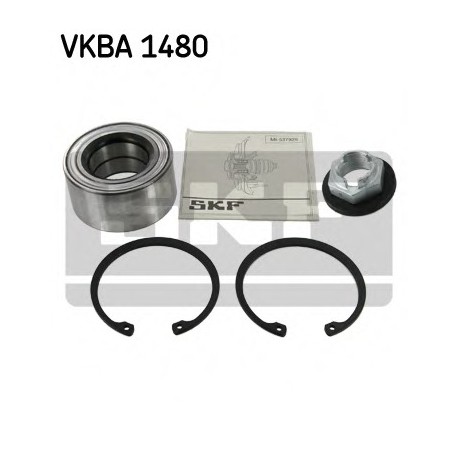 Ρουλεμάν τροχού SKF VKBA1480