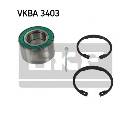 Ρουλεμάν τροχού SKF VKBA3403