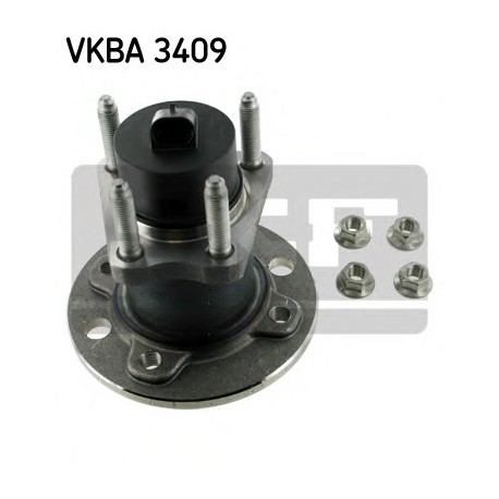 Ρουλεμάν τροχού SKF VKBA3409