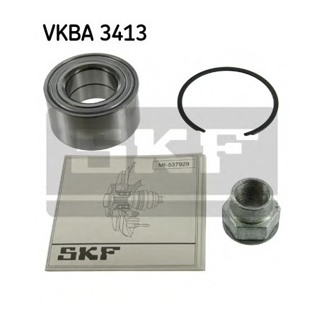 Ρουλεμάν τροχού SKF VKBA3413