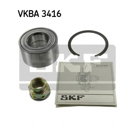 Ρουλεμάν τροχού SKF VKBA3416