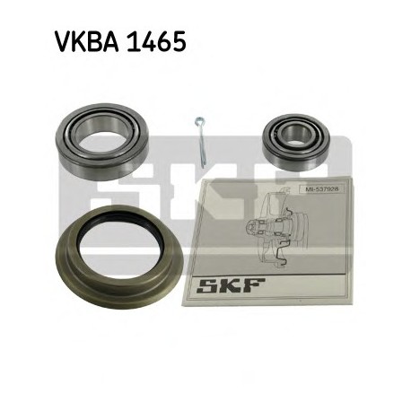 Ρουλεμάν τροχού SKF VKBA1465