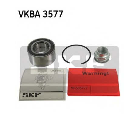 Ρουλεμάν τροχού SKF VKBA3577