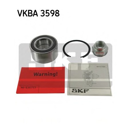 Ρουλεμάν τροχού SKF VKBA3598