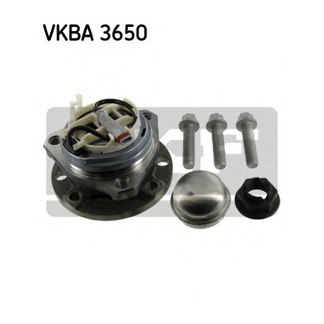 Ρουλεμάν τροχού SKF VKBA3650